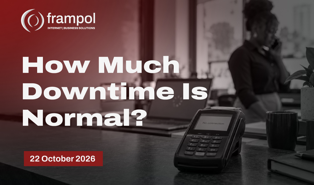 How Much Downtime Is Normal?